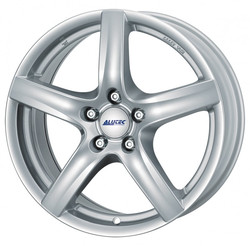 Диск литой Alutec Grip 18/8 ET52 Polar silver | Артикул WHS057249