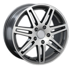 Диск литой Legeartis A25 21/10 ET44 Gmf | Артикул WHS088377