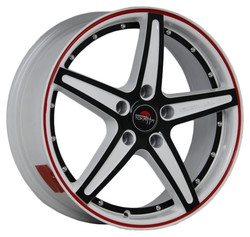 Диск литой Yokatta MODEL-11 15/6 ET39 W+b+rs+bsi | Артикул WHS086416