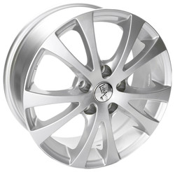 Диск литой Legeartis KI41 16/6,5 ET45 Sil | Артикул WHS079114