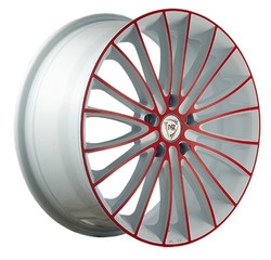 Диск литой Nz F-49 15/6 ET40 W+r | Артикул WHS077807