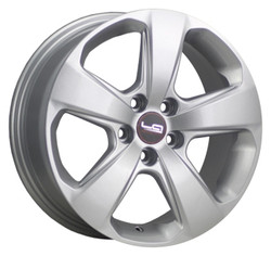Диск литой Legeartis GM71 17/7 ET42 Sil | Артикул WHS106504