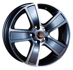 Диск литой Legeartis VW73 15/6 ET43 Gmf | Артикул WHS079547