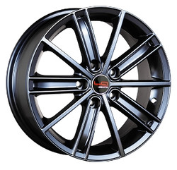 Диск литой Legeartis VW33 16/6,5 ET33 Mb | Артикул WHS079682