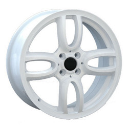 Диск литой Legeartis MN1 17/7 ET48 white | Артикул WHS081985