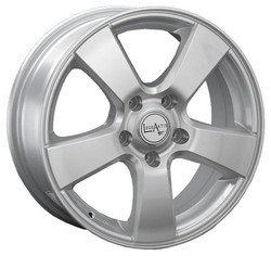 Диск литой Legeartis KI22 16/6,5 ET51 Sil | Артикул WHS081891