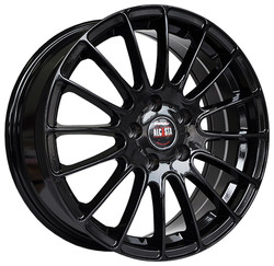 Диск литой Alcasta M21 17/7 ET42 Bk | Артикул WHS076998