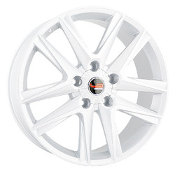 Диск литой Legeartis TY102 18/8 ET60 white | Артикул WHS104777