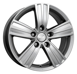     (KC589) 8.5X18 5/114.3 ET40 d67.1 /black platinum/ [25547] |  25547