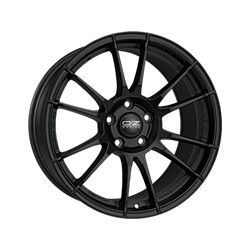 Диск литой Oz Ultraleggera 18/8 ET55 Matt black | Артикул WHS057120