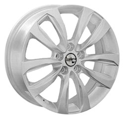 Диск литой Legeartis KI25 17/7 ET35 white | Артикул WHS082102