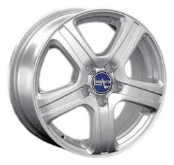 Диск литой Legeartis VW53 15/6 ET47 Sil | Артикул WHS080273