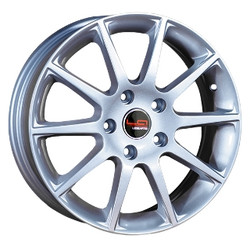Диск литой Legeartis SZ15 16/6 ET50 Sil | Артикул WHS078911