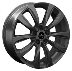 Диск литой Legeartis KI25 17/7 ET35 Mb | Артикул WHS081053
