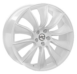 Диск литой Legeartis INF15 21/9,5 ET50 white | Артикул WHS082098