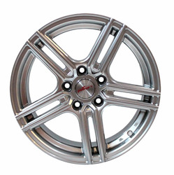 Диск литой Patron Колёсный диск Patron PW3177 SILVER | Артикул 1117901