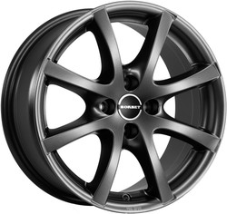 Диск литой Borbet LV4 16/7 ET35 Mistral ant. matt | Артикул WHS063392