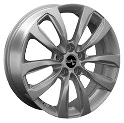 Диск литой Legeartis KI25 18/7 ET35 Gm | Артикул WHS079115