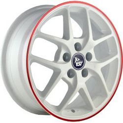 Диск литой Yst X-8 15/6,5 ET40 Wrs | Артикул WHS086941