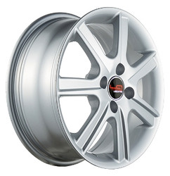 Диск литой Legeartis RN57 15/6 ET50 Sil | Артикул WHS081421