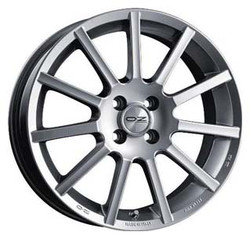 Диск литой Oz Universe 17/8 ET35 Crystal titanium | Артикул WHS056949