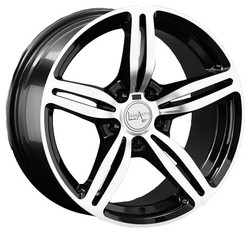 Диск литой Legeartis B58 17/8 ET20 Bkf | Артикул WHS078301