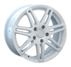 Диск литой Legeartis A25 20/9 ET60 white | Артикул WHS088417