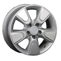 Диск литой Legeartis NS25 16/6,5 ET40 Sf | Артикул WHS078728