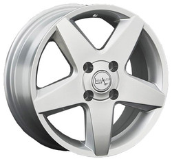 Диск литой Legeartis GM16 16/6,5 ET39 Sil | Артикул WHS078430