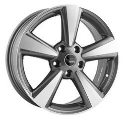 Диск литой Legeartis NS38 16/6,5 ET40 Sil | Артикул WHS079353
