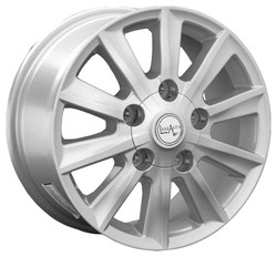 Диск литой Legeartis LX27 20/8,5 ET60 Sil | Артикул WHS079288
