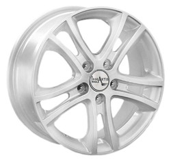Диск литой Legeartis SNG16 16/6,5 ET39,5 white | Артикул WHS082152