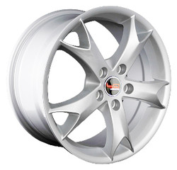 Диск литой Legeartis PG41 17/6,5 ET38 Sil | Артикул WHS081381