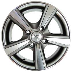 Диск литой Nz SH629 14/6 ET25 Gmf | Артикул WHS090703