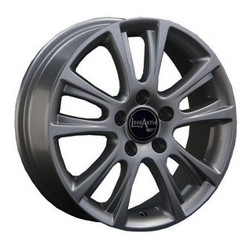Диск литой Legeartis VW39 16/6,5 ET50 Gm | Артикул WHS088293