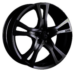 Диск литой Oz Palladio ST 20/9,5 ET42 Matt black | Артикул WHS062801