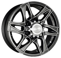 Iwheelz Диск R16 IW 7J 6х139.7 et38/67.1 KANBU GMMF 3000205 | Артикул 3000205