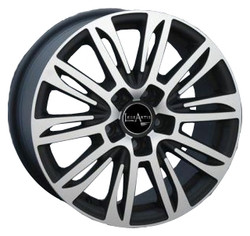 Диск литой Legeartis A49 16/7,5 ET45 Mbf | Артикул WHS080662