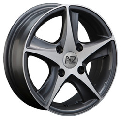 Диск литой Nz SH605 14/6 ET40 Gmf | Артикул WHS075180