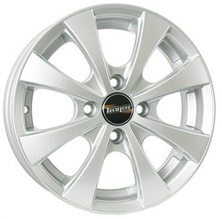Диск литой Tech line Диск литой 411 14/5 ET35 S | Артикул RD830523