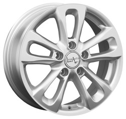 Диск литой Legeartis RN79 16/6,5 ET50 Sil | Артикул WHS091786