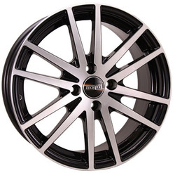 Диск литой Tech line Диск литой 605 16/7 ET45 Bd | Артикул RD831352