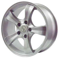 Диск литой Legeartis SNG9 18/7,5 ET43 Sil | Артикул WHS079226