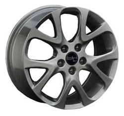 Диск литой Legeartis MZ28 17/7 ET60 Gm | Артикул WHS081137