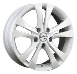 Диск литой Legeartis OPL13 16/6,5 ET39 white | Артикул WHS082133