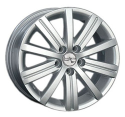 Диск литой Legeartis SK41 15/6 ET38 Sil | Артикул WHS081501