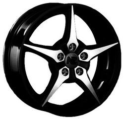 Диск литой Nz SH601 15/6 ET38 Mbf | Артикул WHS075126