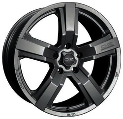 Диск литой Oz Versilia 18/8 ET32 Crystal titanium | Артикул WHS057776