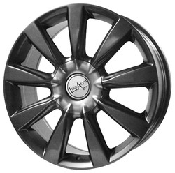Диск литой Legeartis NS57 20/8 ET35 Gm | Артикул WHS079275