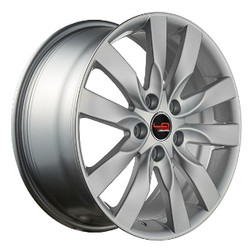 Диск литой Legeartis KI93 17/6,5 ET44 Sil | Артикул WHS081094